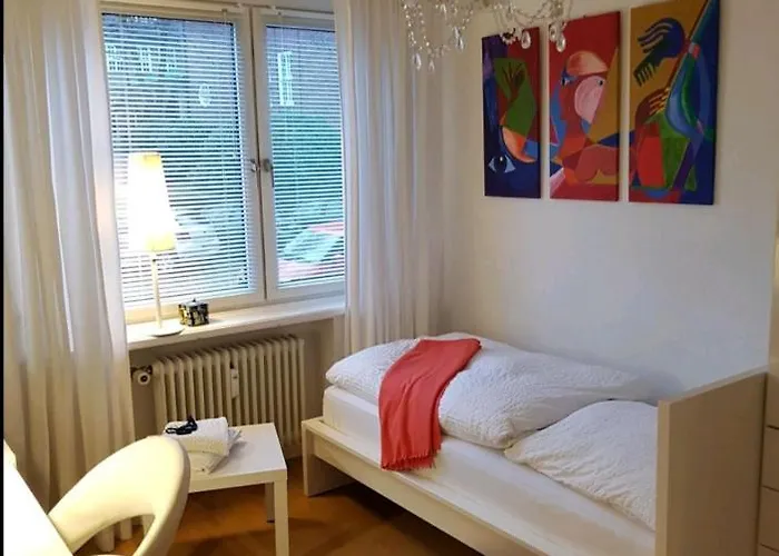 Schoenes Privatzimmer In Hamburg Winterhude