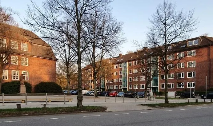 Schoenes Privatzimmer In Hamburg Winterhude