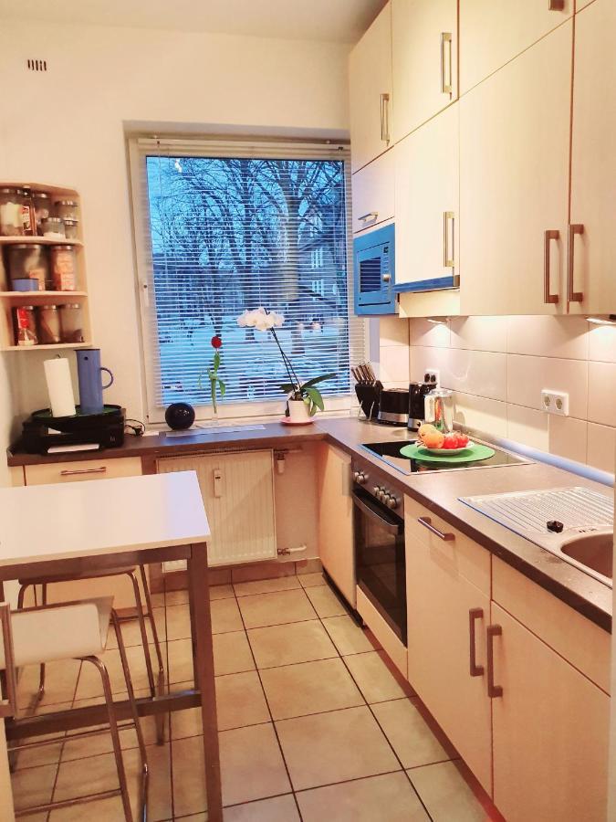 Schoenes In Winterhude Hamborg