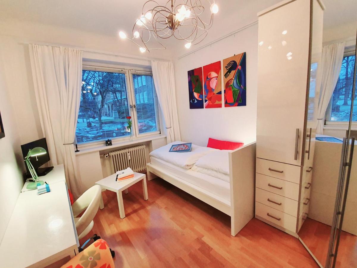 Privat bolig Schoenes In Winterhude Hamborg