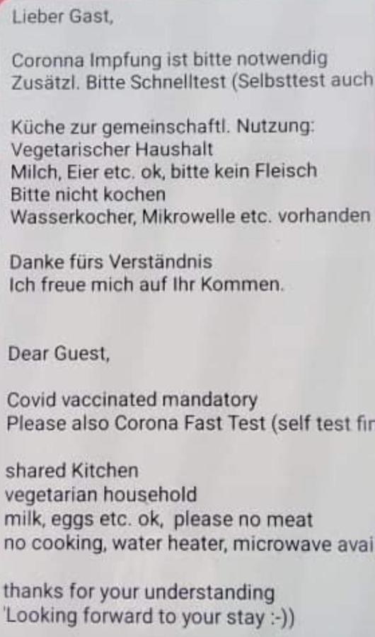 Privat bolig Schoenes In Winterhude Hamborg