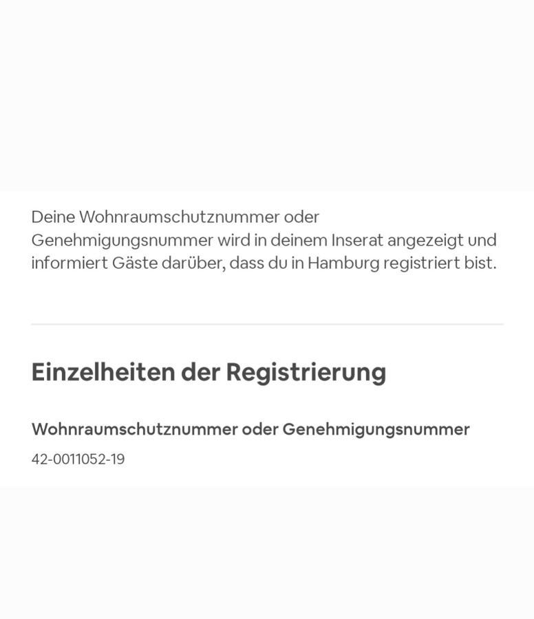 Schoenes In Winterhude Privat bolig Hamborg
